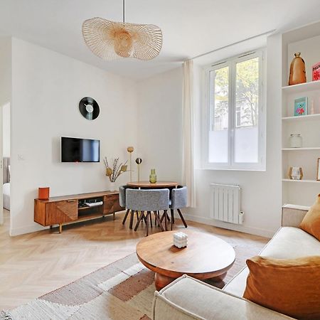 Pick A Flat'S Apartment In Bastille - Rue Mornay Παρίσι Εξωτερικό φωτογραφία