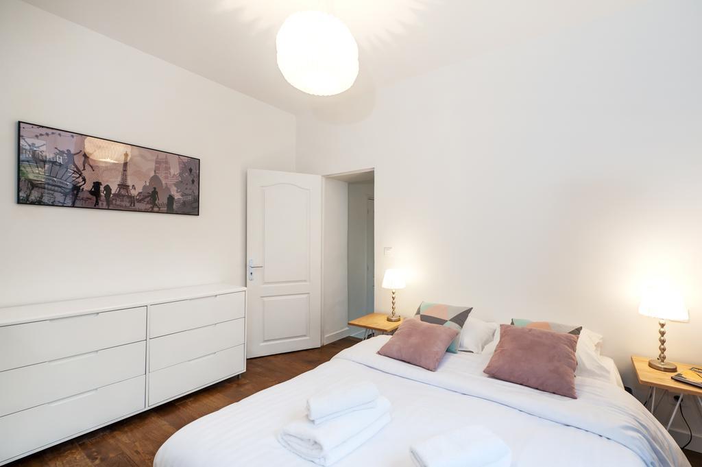 Pick A Flat'S Apartment In Bastille - Rue Mornay Παρίσι Δωμάτιο φωτογραφία