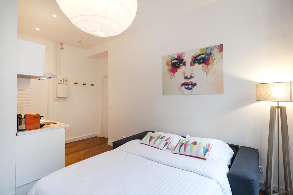Pick A Flat'S Apartment In Bastille - Rue Mornay Παρίσι Δωμάτιο φωτογραφία