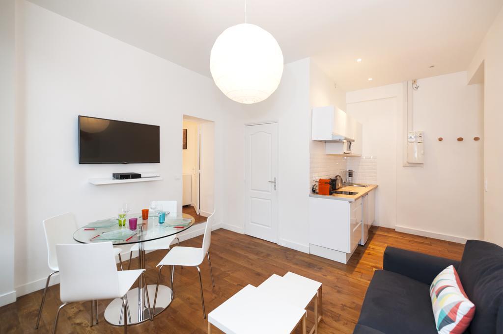 Pick A Flat'S Apartment In Bastille - Rue Mornay Παρίσι Δωμάτιο φωτογραφία