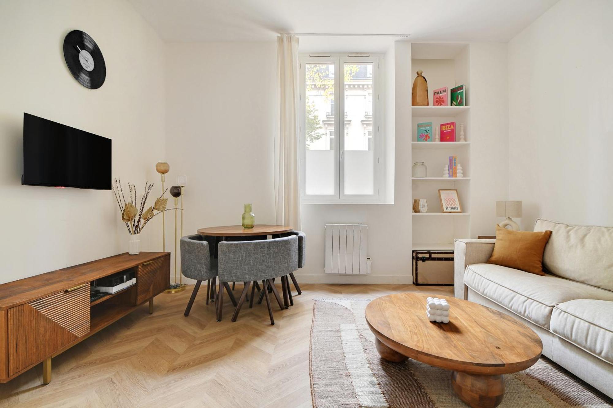 Pick A Flat'S Apartment In Bastille - Rue Mornay Παρίσι Εξωτερικό φωτογραφία