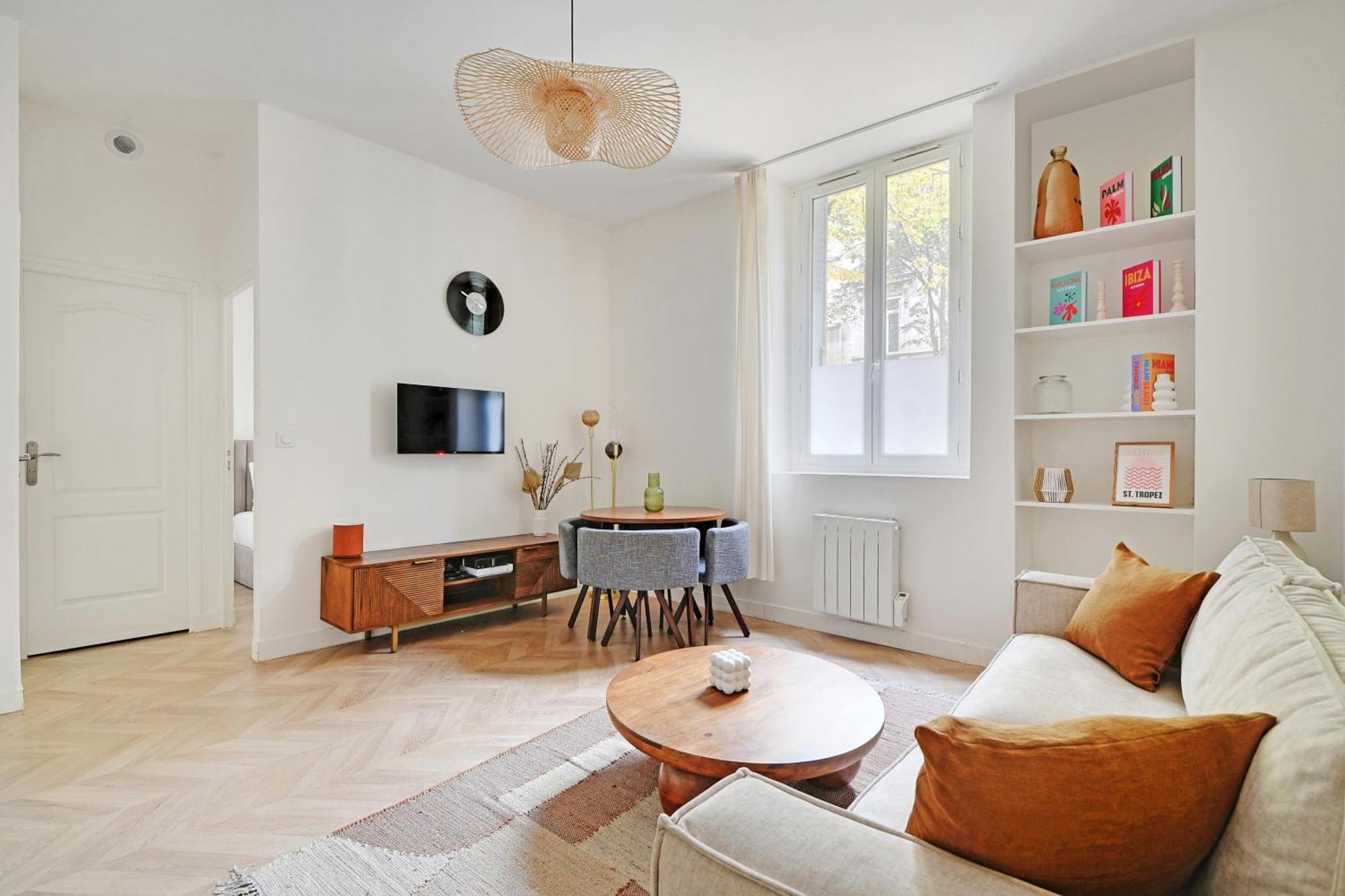 Pick A Flat'S Apartment In Bastille - Rue Mornay Παρίσι Εξωτερικό φωτογραφία