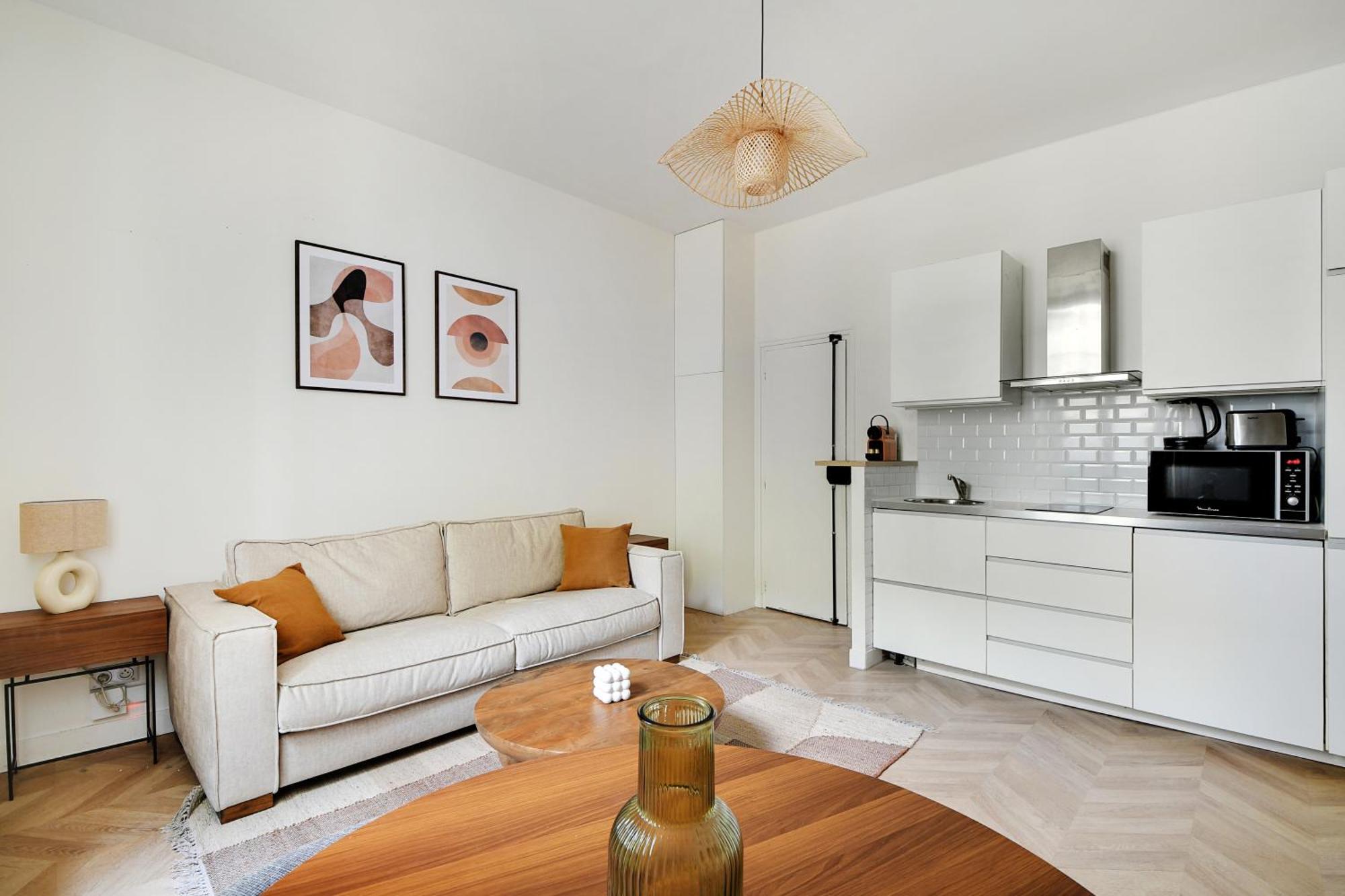 Pick A Flat'S Apartment In Bastille - Rue Mornay Παρίσι Εξωτερικό φωτογραφία