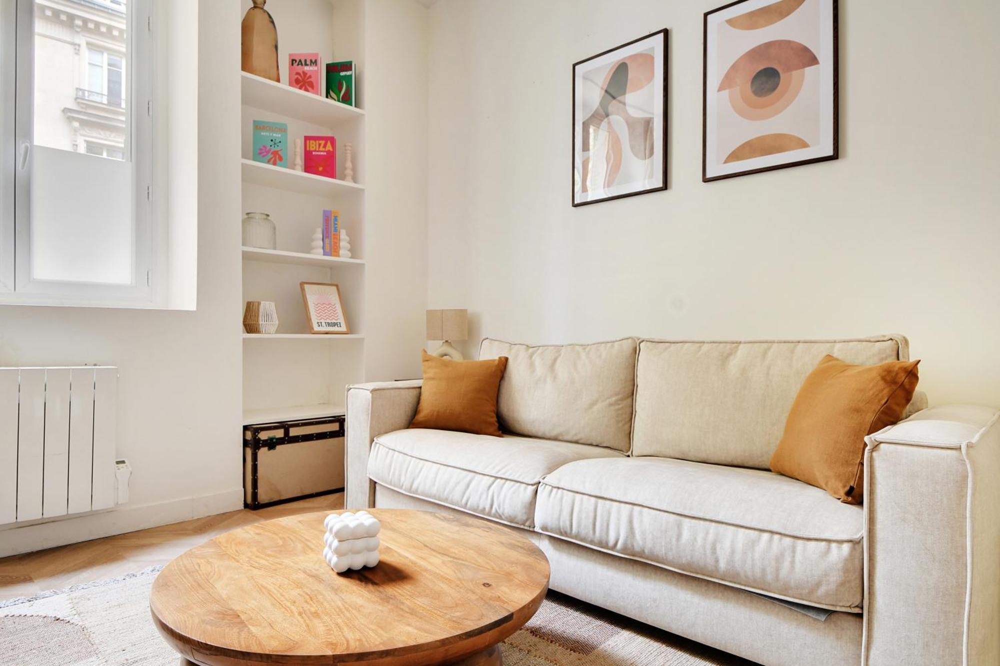 Pick A Flat'S Apartment In Bastille - Rue Mornay Παρίσι Εξωτερικό φωτογραφία