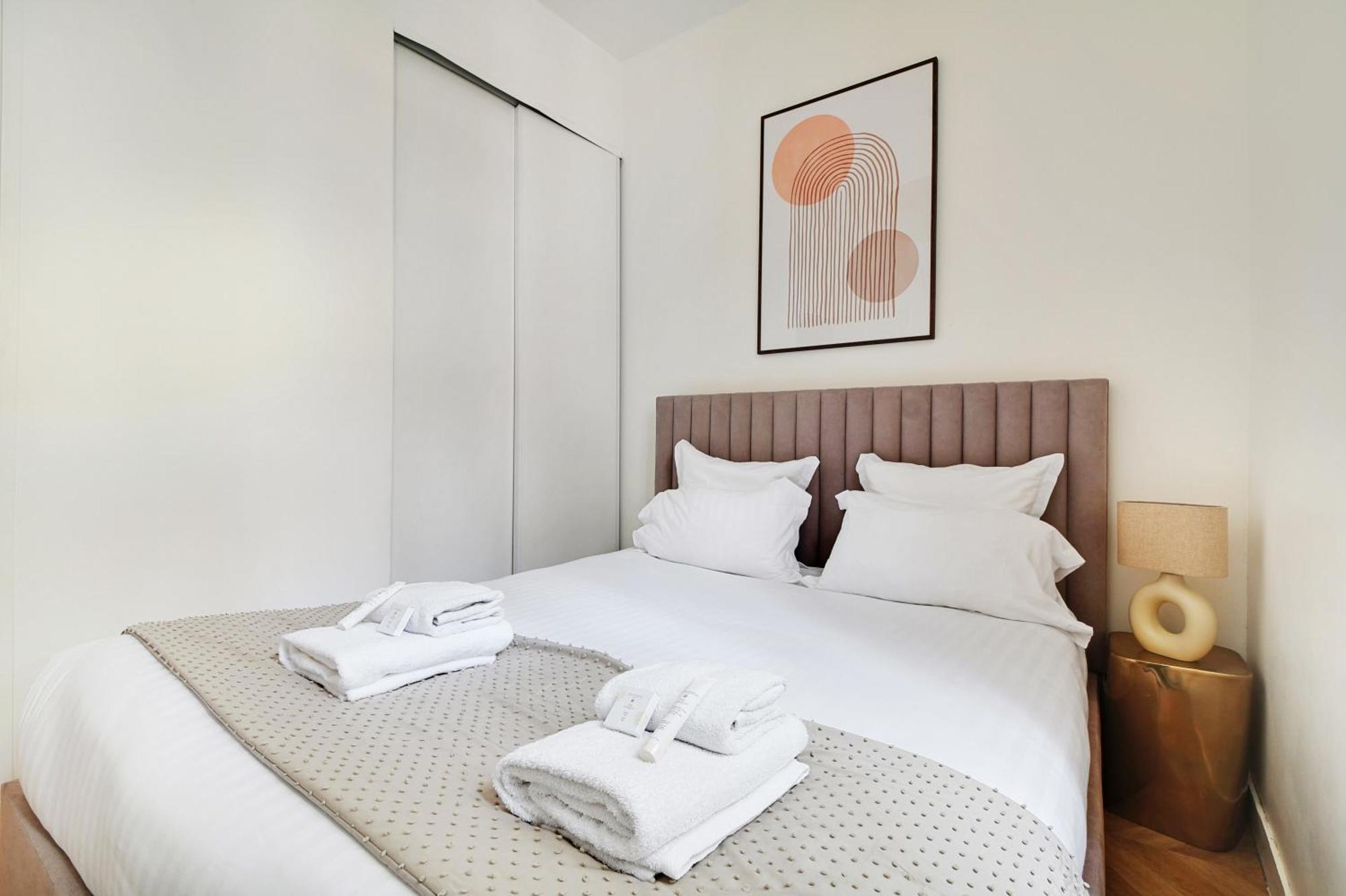 Pick A Flat'S Apartment In Bastille - Rue Mornay Παρίσι Εξωτερικό φωτογραφία