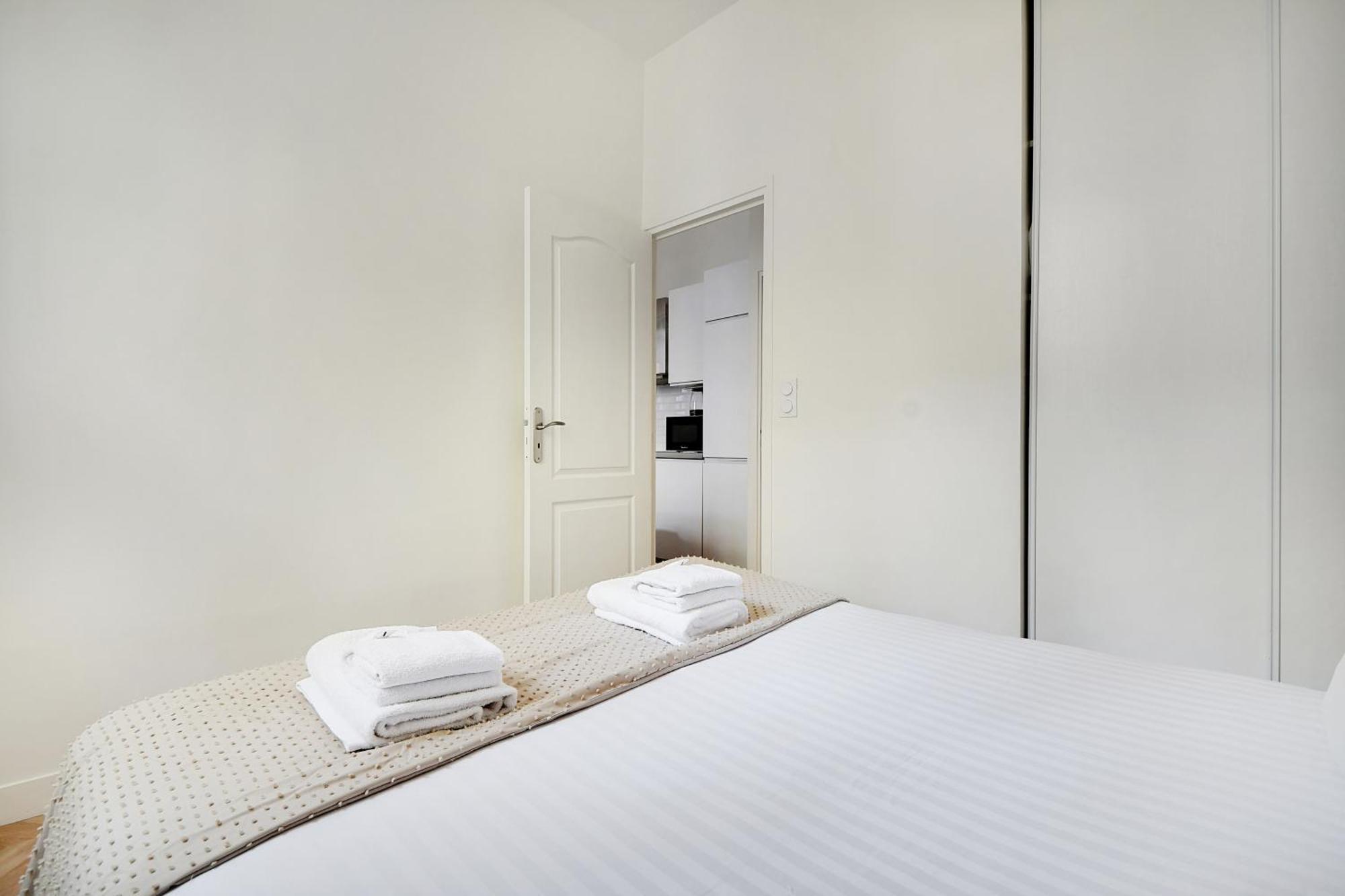 Pick A Flat'S Apartment In Bastille - Rue Mornay Παρίσι Εξωτερικό φωτογραφία